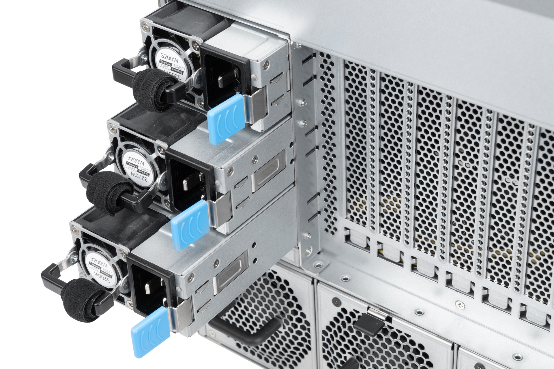 IW-RG658 停止開發 - server system assembly